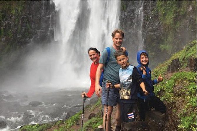 Materuni Waterfalls, Visiting Chagga Village, CoffeeTour Kikuletwa Hotsprings - What the $100 price really covers