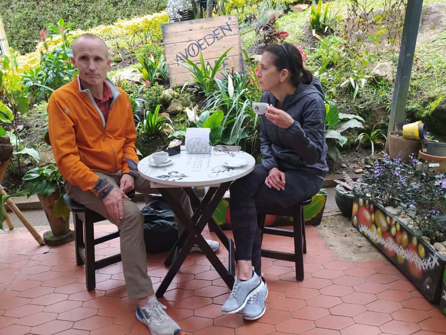 Medellin: Avoeden Café Coffee Brewing Workshop - Starting at Avoeden Café in El Poblado