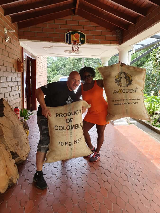 Medellin: Avoeden Café Coffee Brewing Workshop - The Colombian coffee story before the tasting