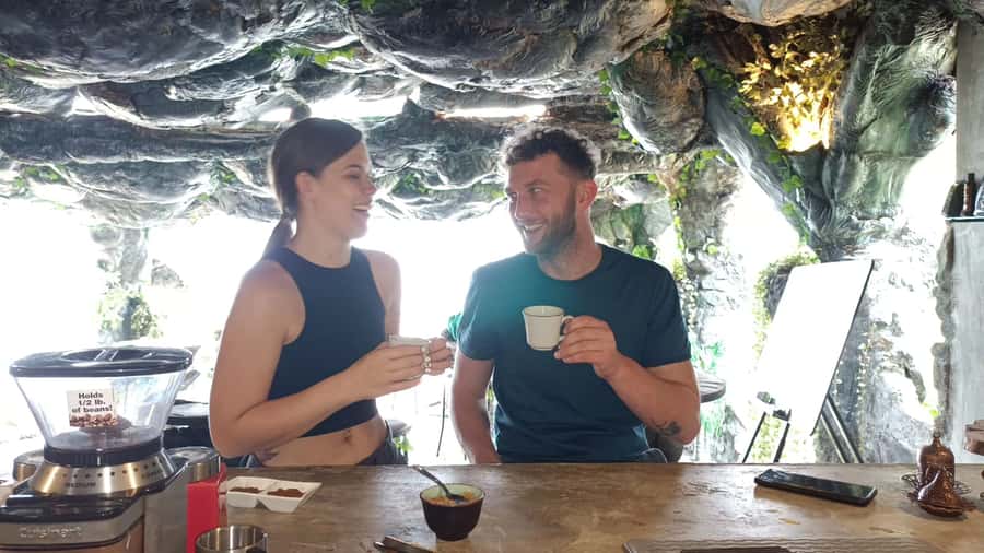 Medellin: Coffee Farm Tour & Spa with Overnight Glamping - Key points to know before booking