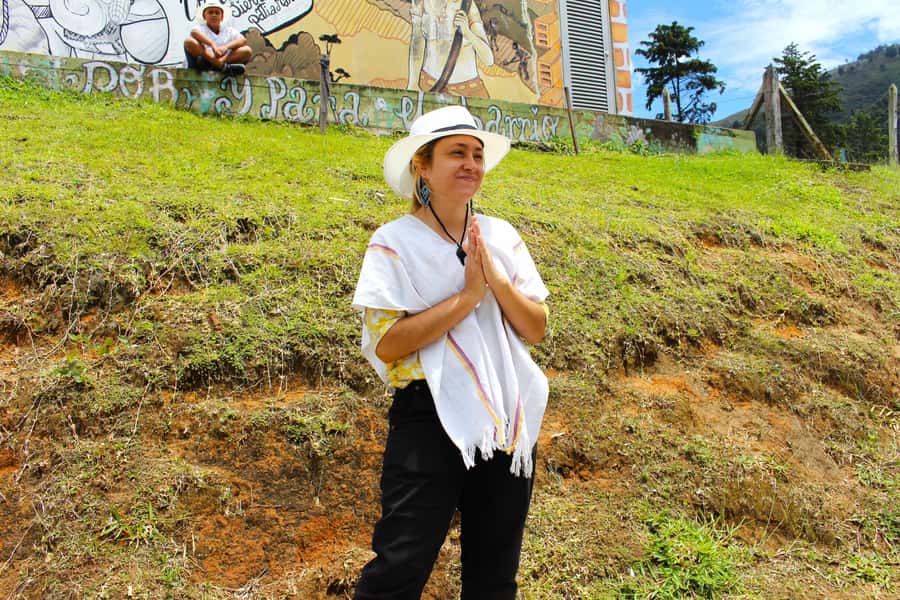 Medellín Coffee Farm Tour with Trolley and Cable Car Ride - Casa Finca de La Sierra and the family coffee project