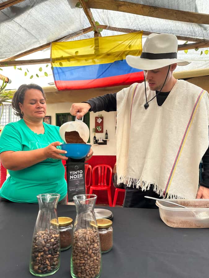 Medellín Coffee Farm Tour with Trolley and Cable Car Ride - Coffee, snacks, and what is not included