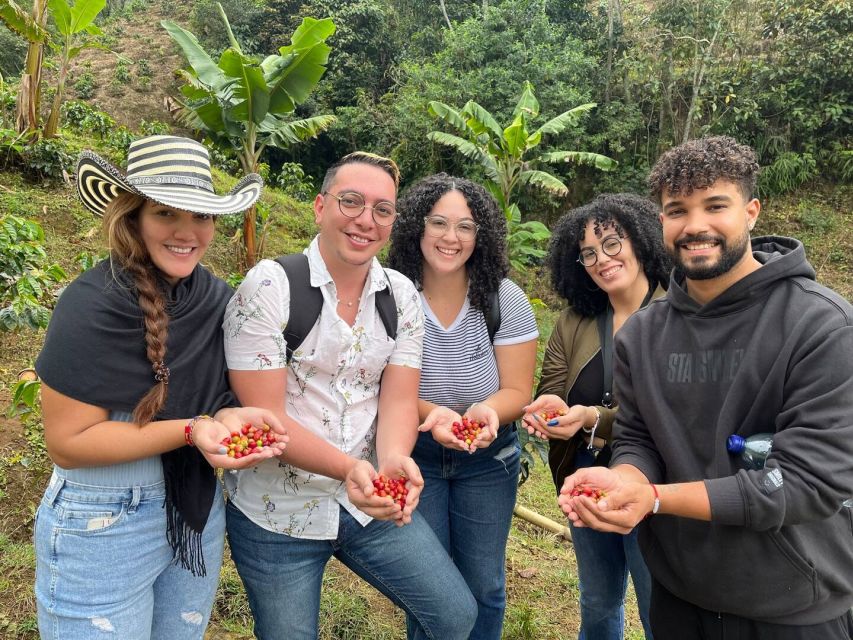 Medellín: Coffee Tour Experience at a Coffee Farm - Who will enjoy this coffee tour most?