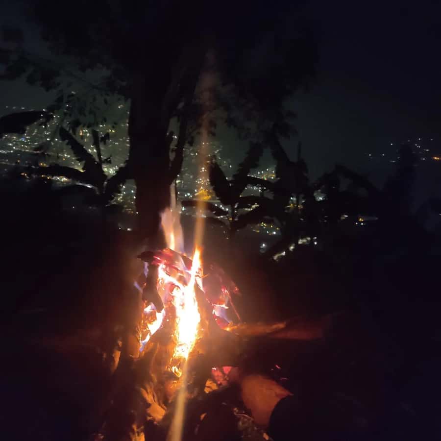 Medellin: Glamping Spa and coffee tour Experience - Coffee wellness, massage, and the steam room