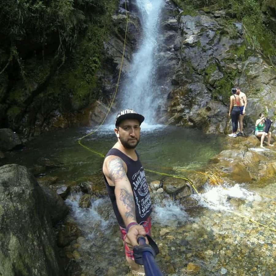 Medellín: Secret Waterfall Hike Tour with Snack and Coffee - Key points to know before you book
