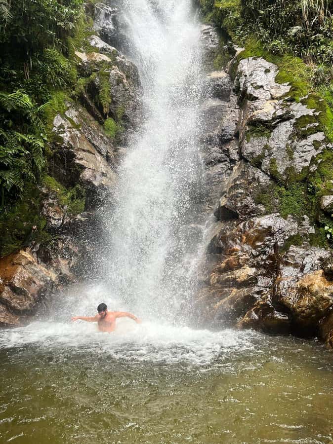 Medellín: Secret Waterfall Hike Tour with Snack and Coffee - Planning the half-day without surprises