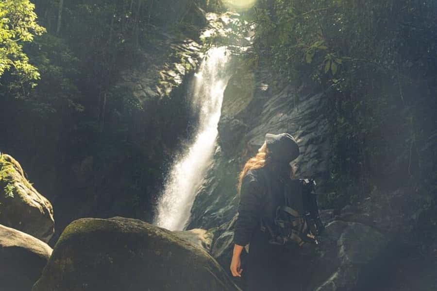 Medellín: Secret Waterfall Hike Tour with Snack and Coffee - Who will enjoy it most?