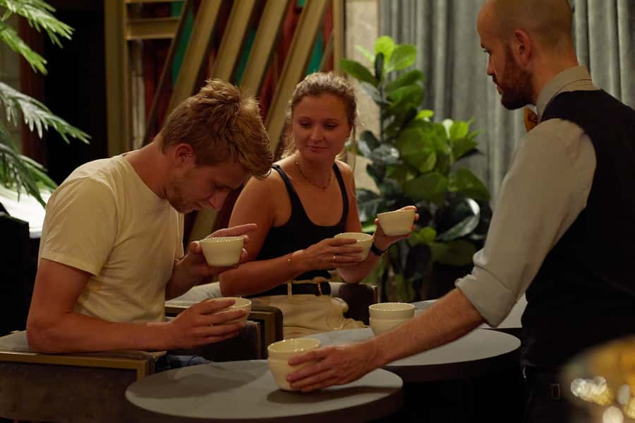 Medellin: The Best Coffee Tasting Experience - Tasting several Colombian coffees