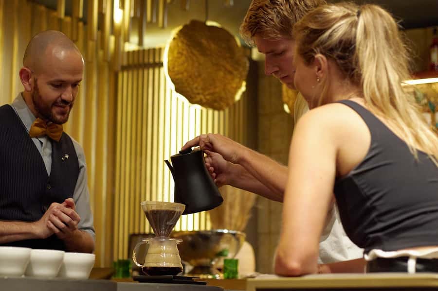 Medellin: The Best Coffee Tasting Experience - Finishing with a short brewing class
