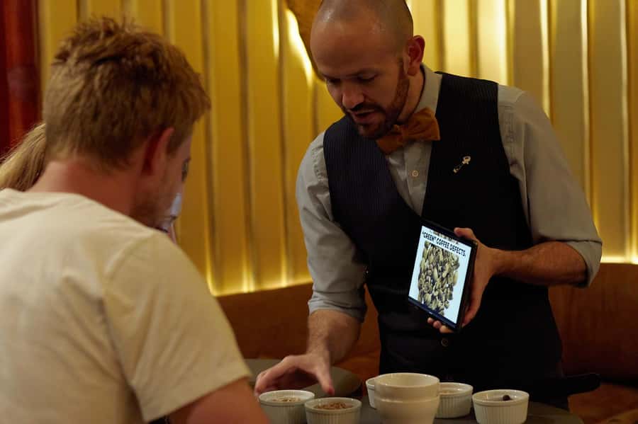 Medellin: The Best Coffee Tasting Experience - First lesson: how quality coffee is made