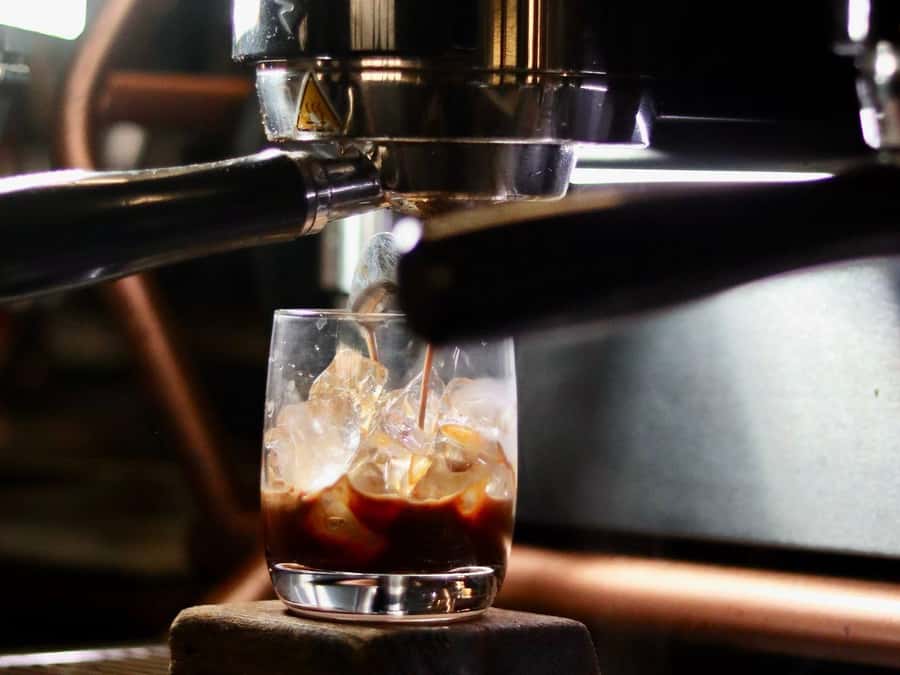 Melbourne: Barista Experience at Degraves Espresso - Starting under the green neon sign on Degraves Street