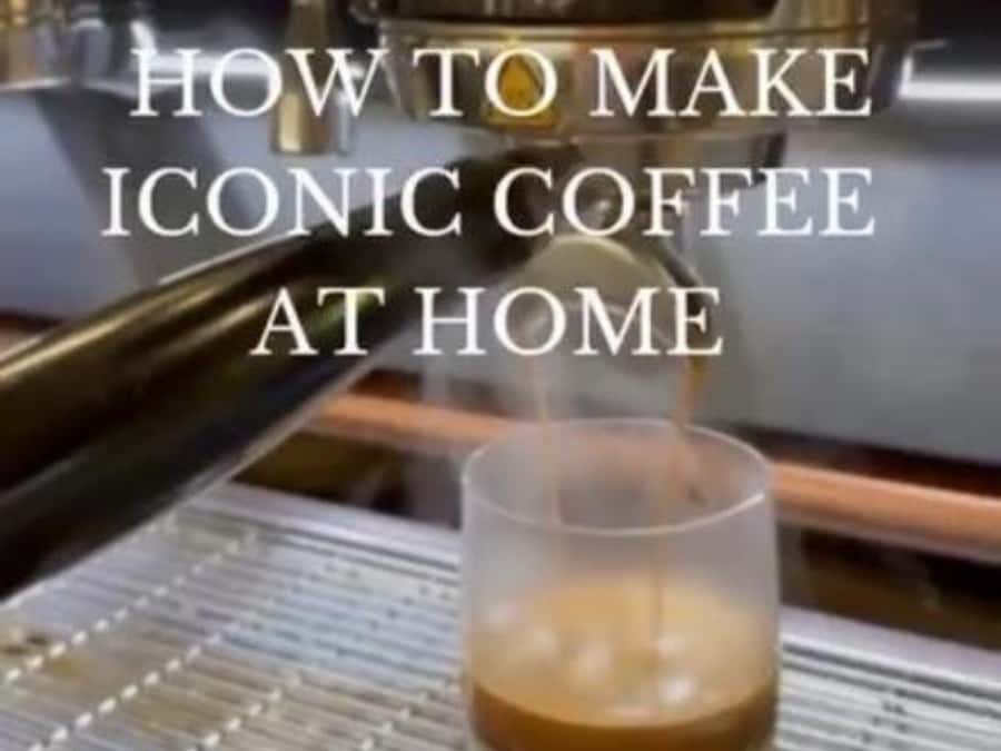 Melbourne: Barista Experience at Degraves Espresso - The café story comes before the coffee lesson