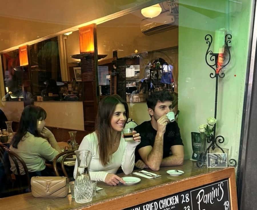 Melbourne Brunch & Coffee Iconic Laneway Degraves Espresso - Why the six-person limit makes a difference