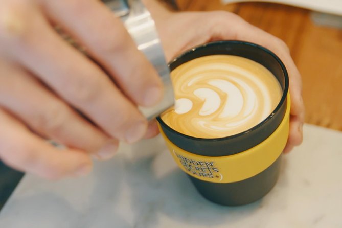 Melbourne Cafe and Coffee Culture Walking Tour - Hardware Lane: a fitting first stop
