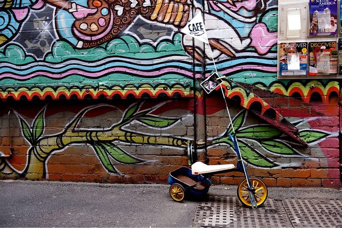 Melbourne Cafe and Coffee Culture Walking Tour - Coffee, tastings, and the food side of Melbourne