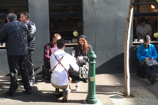 Melbourne Cafe and Coffee Culture Walking Tour - Is $139.86 a fair price?