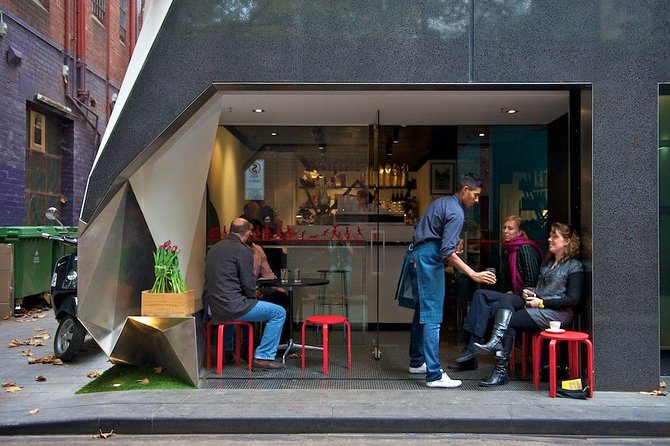 Melbourne Cafe and Coffee Culture Walking Tour - The tram ride changes the pace