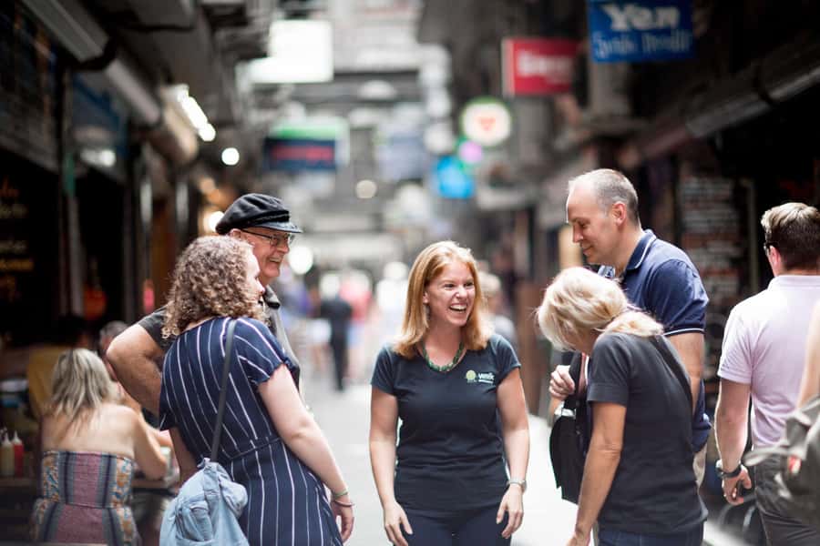 Melbourne Coffee Lovers Walk - Key points