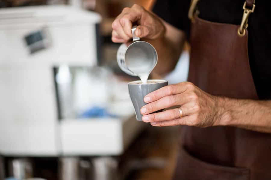 Melbourne Coffee Lovers Walk - Four cafes, four chances to taste the difference