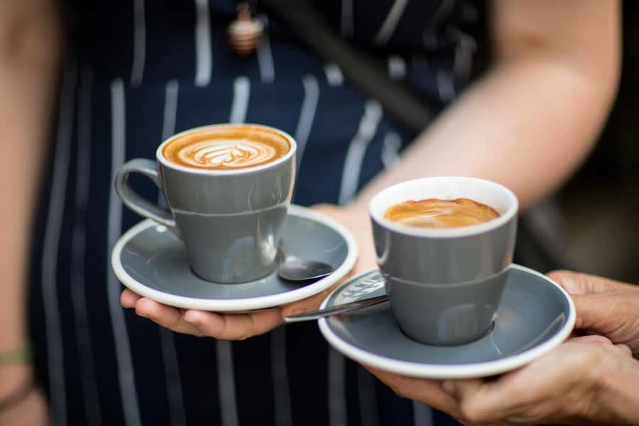 Melbourne Coffee Lovers Walk - Starting at Degraves Street near Flinders Street