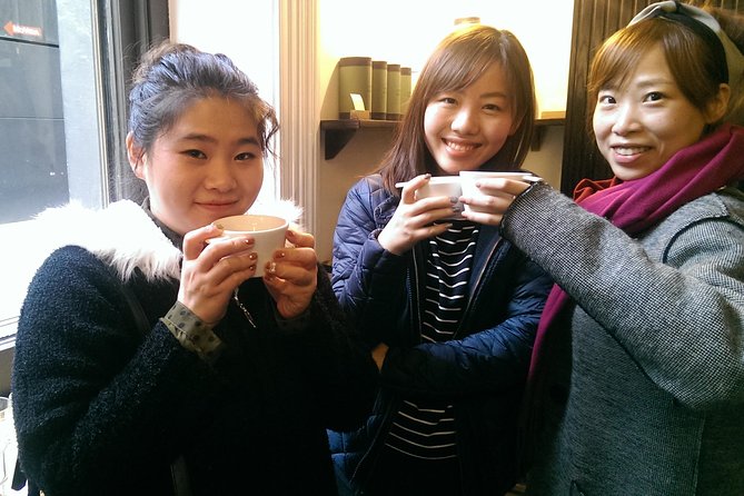 Melbourne Coffee Lovers Walking Tour - Little Collins Street and Queen Street: ordering with confidence