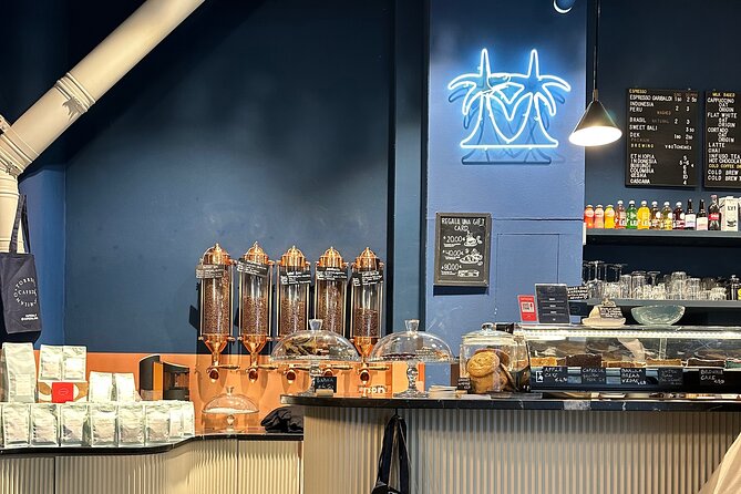 Milan Coffee & History Crawl with a Licensed Tour Guide - Coffee gives Milan’s old center a different focus