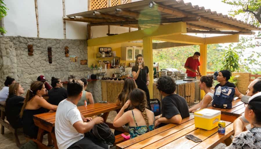 Minca: Full-Day Coffee and Cocoa Tour from Santa Marta - Leaving Santa Marta for Minca’s mountain air