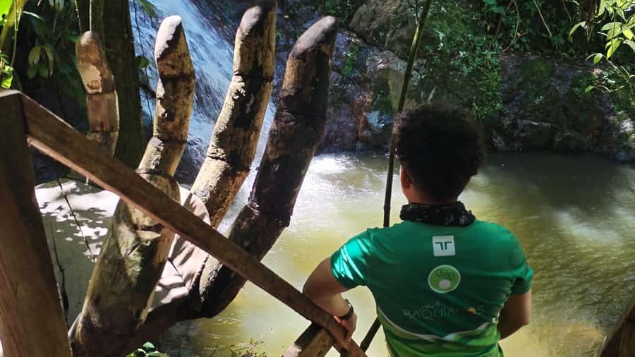 Minca: Hidden Waterfall + Coffee and Cocoa Workshop - Coffee from harvest to roasting