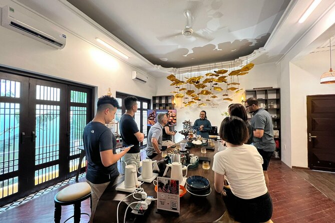 Mini Hanoi Coffee Workshop: Pick Any Signature Coffee You Like - Why the tasting feels more useful than a café stop