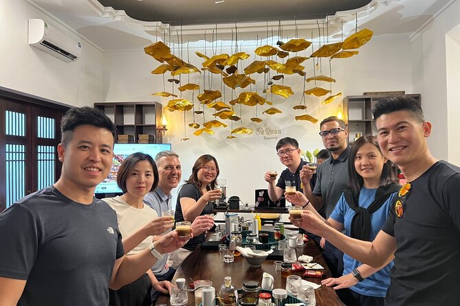 Mini Hanoi Coffee Workshop: Pick Any Signature Coffee You Like - Who will enjoy this coffee class most