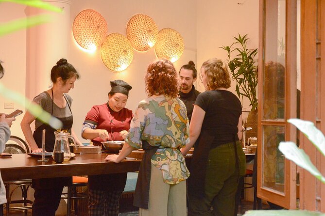 Mini Hanoi Coffee Workshop: Pick Any Signature Coffee You Like - Making egg coffee, coconut coffee, and salt coffee