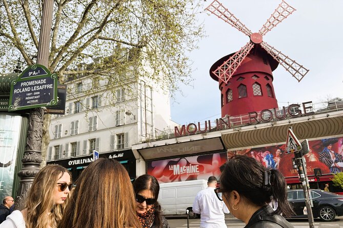 Montmartre & Sacré Coeur : Museum & Coffee In A Tiny Group Tour - Key points to know before booking