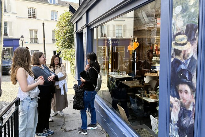Montmartre & Sacré Coeur : Museum & Coffee In A Tiny Group Tour - Why this route gets beyond the usual Montmartre postcard