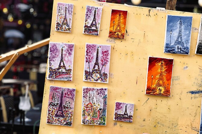 Montmartre & Sacré Coeur : Museum & Coffee In A Tiny Group Tour - What the $94.93 price really covers