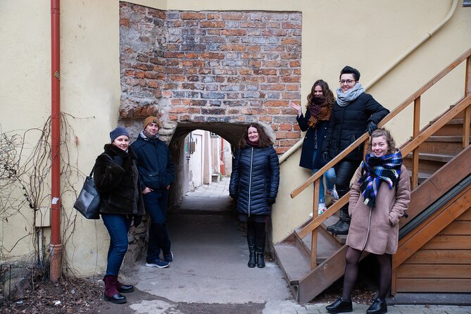 Morning Coffee Tour - City Just for Yourself - Why this makes a smart first walk in Vilnius