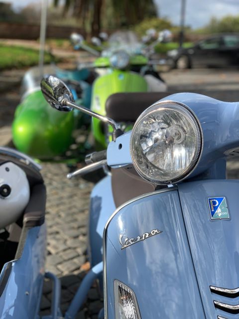 Morning Vespa Sidecar Tour with Cappuccino - What the three-hour format really gives you