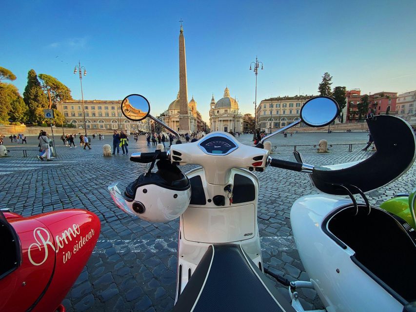 Morning Vespa Sidecar Tour with Cappuccino - Is the $152.93 price fair?