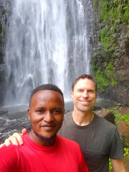Moshi: Materuni Waterfalls and Coffee Tour - From Moshi to the Slopes of Kilimanjaro
