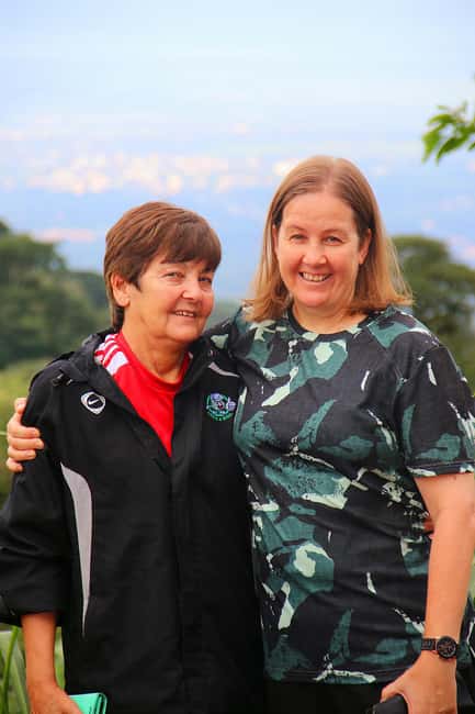 Moshi: Materuni Waterfalls and Coffee Tour - A Hot Lunch With Local Dishes