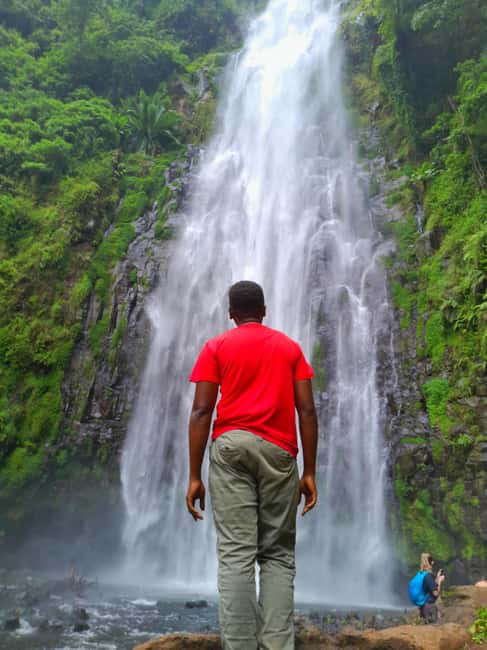 Moshi: Materuni Waterfalls and Coffee Tour - What the $75 Price Covers