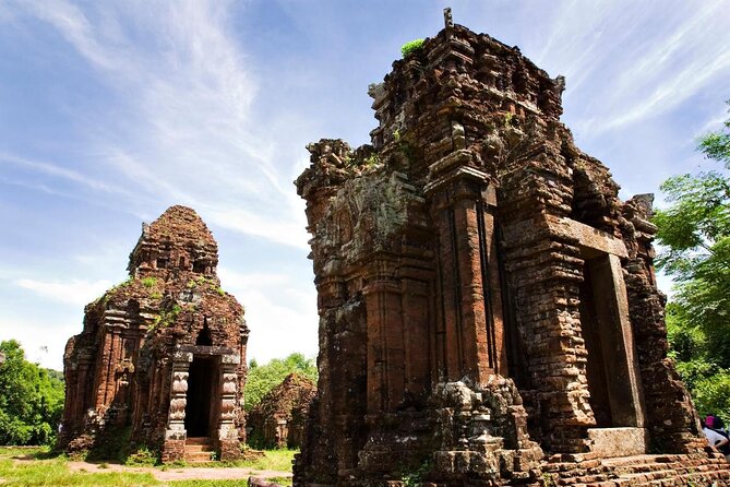 My Son Sanctuary Early Morning Tour 6 am w Banh my and Coffee - Why 7:00 am is the right time for My Son