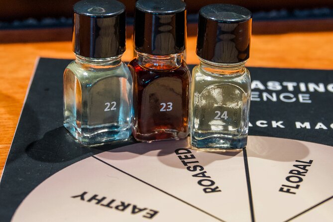 N1 Coffee Tasting Experience in Buenos Aires - Key points to know