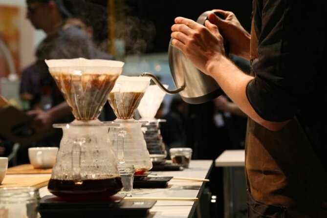 N1 Coffee Tasting Experience in Buenos Aires - A coffee class, not just another cafe stop