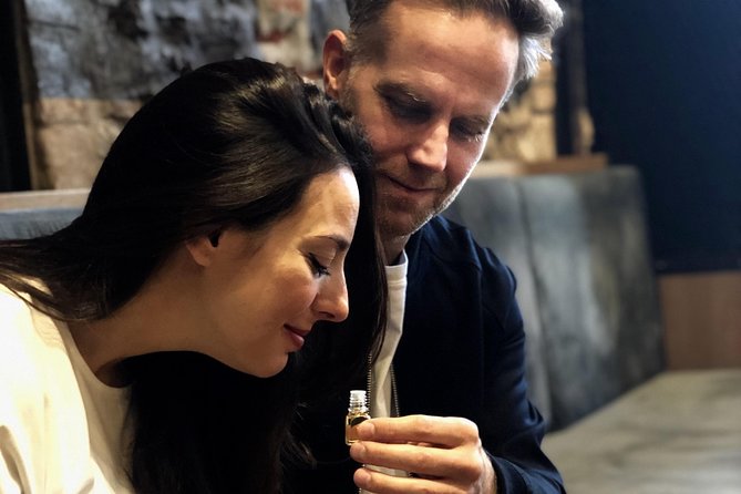 N1 Coffee Tasting Experience in Buenos Aires - The aroma game with Le Nez du Cafe