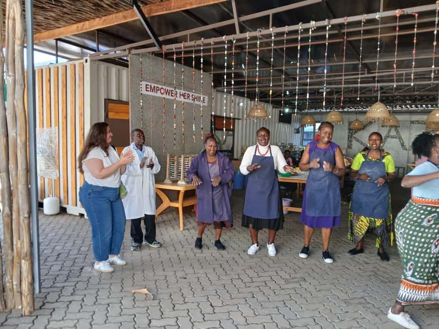 Nairobi: Beads Factory Tour with Pickup & Coffee - Why a bead factory makes a good Nairobi outing