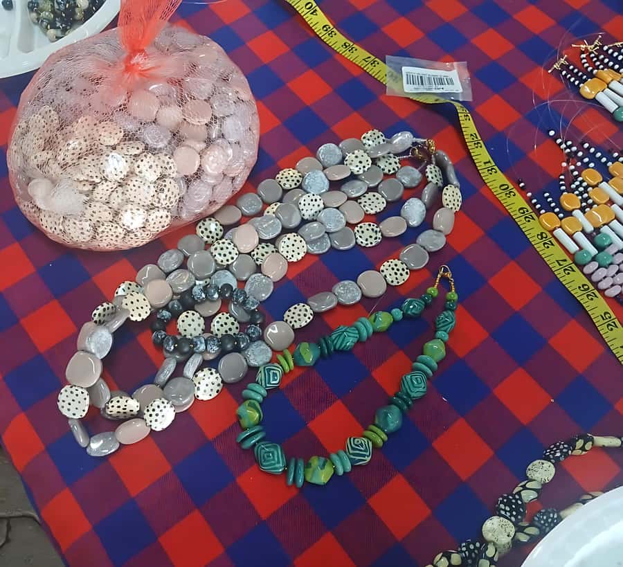 Nairobi: Beads Factory Tour with Pickup & Coffee - Booking advice and cancellation flexibility