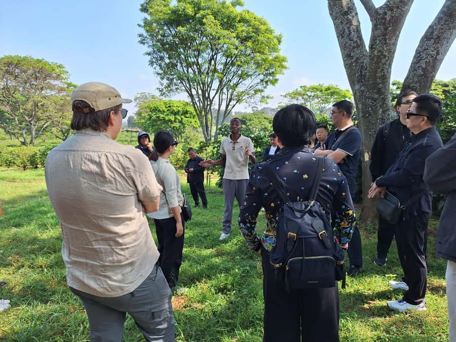 Nairobi: Coffee farm tour with pick up - Learning the taste of Kenyan coffee