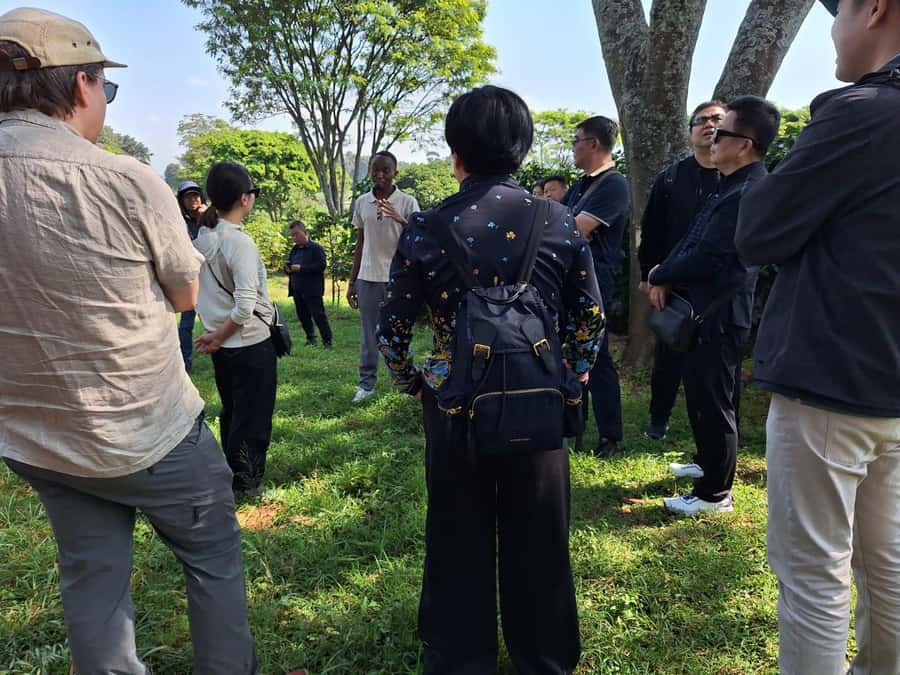 Nairobi: Coffee farm tour with pick up - Communication and timing matter