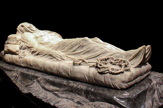 NAPLES Highlights Walking Tour + Veiled Christ Chapel and Original Espresso - Why the Veiled Christ makes this short tour memorable