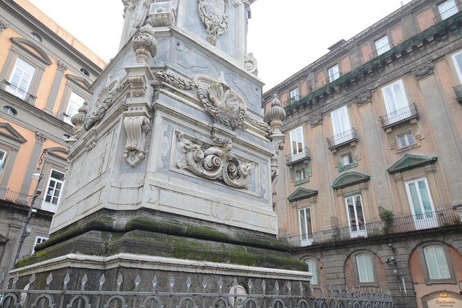 NAPLES Highlights Walking Tour + Veiled Christ Chapel and Original Espresso - What a private guide changes